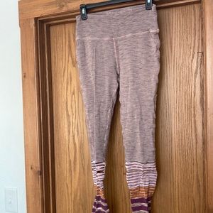 free people yoga leggings